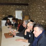 La présidence et les officiels 1