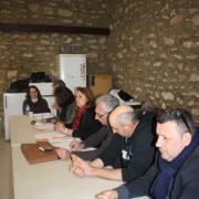 La présidence et les officiels 2