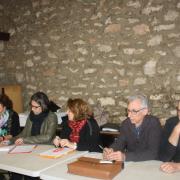 La présidence et les officiels 3