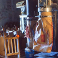 Production farine