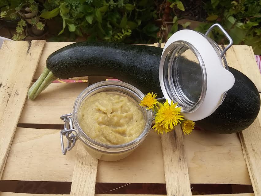 Caviar de courgettes